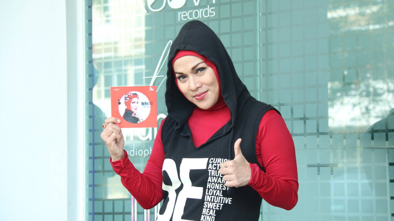 Life Is Beautiful Jadi Come Back Imaniar